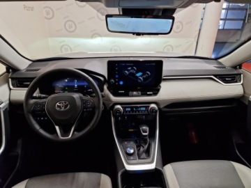 Toyota RAV4 V SUV Facelifting 2.5 Hybrid Dynamic Force 222KM 2024 Toyota RAV4 2.5 Hybrid Executive 4x4 V (2018-) 2.5, zdjęcie 2