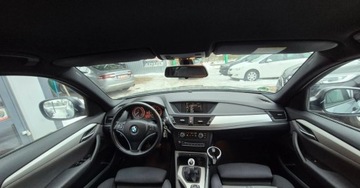 BMW X1 E84 Crossover sDrive18i 150KM 2010 BMW X1 Zarejestrowany bogata opcja super stan 2 kpl opon 2.0 Benzyna 150KM, zdjęcie 35
