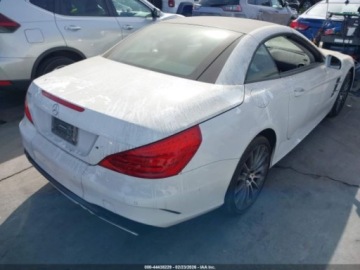 Mercedes SL R231 2020 Mercedes-Benz SL 550 2020 4.7 Benzyna 449KM, zdjęcie 5