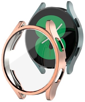 ETUI CASE 2w1 DO SAMSUNG GALAXY WATCH 4 / 5 44mm | DUŻY WYBÓR KOLORÓW