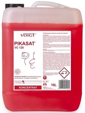 Voigt PIKASAT VC 120 do urządzeń sanitarnych 10L