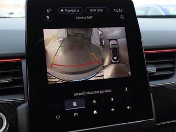 Renault Arkana SUV 1.3 TCe 158KM 2023 Renault Arkana 1.3 TCe, Salon Polska, Serwis ASO, zdjęcie 19