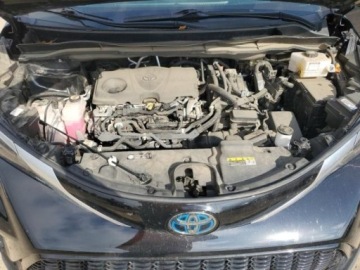 Toyota Sienna III 2021 Toyota Sienna 2021, 2.5L, XSE, HYBRID, od ubezpieczalni 2.5 Hybryda 245KM, zdjęcie 11