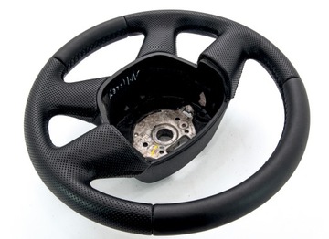 Руль Skoda Fabia 2 2009-2012 НОВЫЙ PFI КОЖАНЫЙ