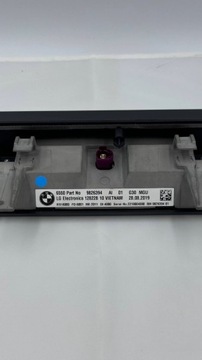 BMW 5 G30 G31 2016 PANEL ŘÍZENÍ PŘEPÍNAČE