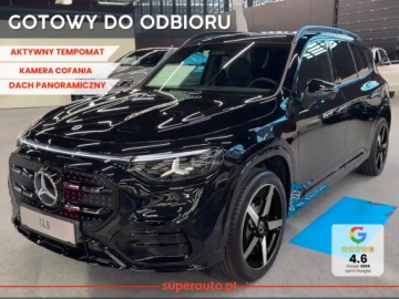 Mercedes GLB 2026 MERCEDES-BENZ GLB 250+ EQ AMG Line Suv (272 KM) 2026