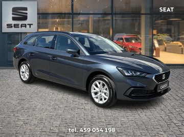 Seat Leon IV Sportstourer 1.5 eTSI (MHEV) 150KM 2025 Seat Leon Style Sportstourer 1.5 TSI eTSI 150 KM 7, zdjęcie 6