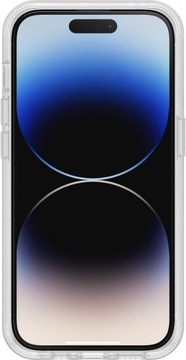 K540 Plecki Otterbox do Apple iPhone 14 Pro case bezbarwny + osłona ekranu