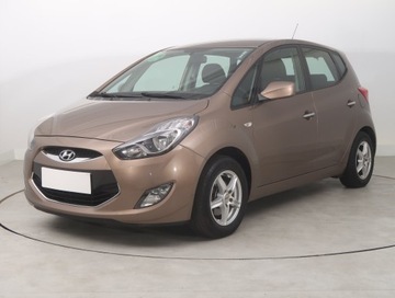 Hyundai ix20 Mikrovan 1.4 CVVT 90KM 2014 Hyundai ix20 1.4 CVVT, GAZ, Klima, Parktronic, zdjęcie 1