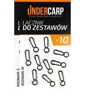 UnderCarp Łącznik do zestawów M