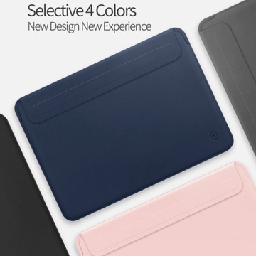 Чехол WIWU Skin Pro II для Macbook Pro 13/Air 13, серый