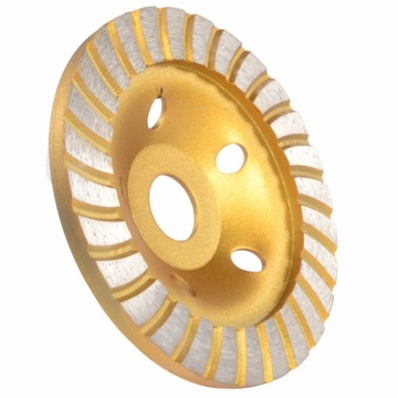 TARCZA DIAMENTOWA GARNKOWA 125 x 22 TURBO