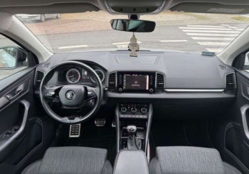 Skoda Karoq Crossover 1.5 TSI ACT 150KM 2021 Skoda Karoq 1.5i Dsg Full led SALON PL 1.5 Benzyna 150KM, zdjęcie 8