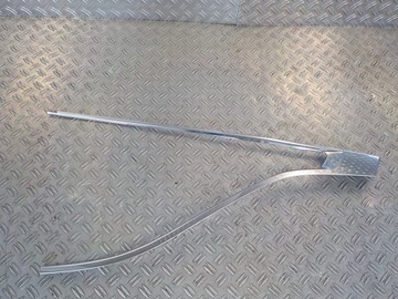 RENAULT ESPACE V LISTWA CHROMOWA SZYBY LEWY TYŁ