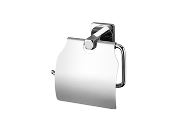 Uchwyt wc z klapką Ice 04857 chrom Bisk