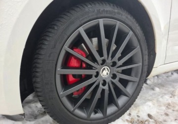 Skoda Octavia III RS Kombi 2.0 TDI 184KM 2014 Skoda Octavia RS 2.0D 184KM DSG FulLED PolskoryGrzane 2xPDC CarPlay Faktur, zdjęcie 38