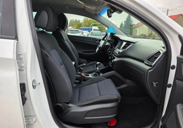 Hyundai Tucson III SUV 1.7 CRDI 115KM 2018 Hyundai Tucson 100BezwypadkowyBogata wersjasuper stan 1.7 Diesel 116KM, zdjęcie 10
