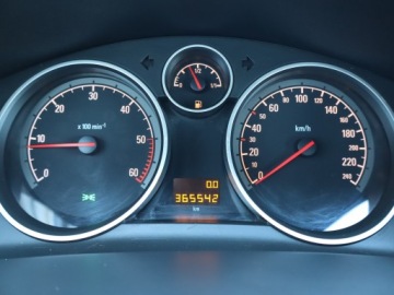 Opel Astra H Kombi 1.7 CDTI ECOTEC 100KM 2008 Opel Astra 1.7 CDTI, Salon Polska, Klima,ALU, zdjęcie 10