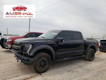 Ford 2021 Ford F150 Ford F-150 Raptor, od ubezpieczalni 3.5 Benzyna 450KM