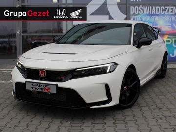 Honda Civic XII Type-R 2.0 VTEC Turbo 329KM 2025