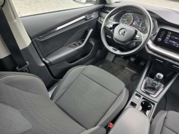 Skoda Octavia IV Liftback 1.5 TSI EVO 150KM 2021 Skoda Octavia 1,5 TSI 150KM Ambition Krajowy Serwisowany w ASO I Wlascicie, zdjęcie 12