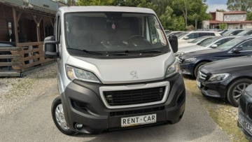 Peugeot Boxer III 2020 Peugeot Boxer 2.2D 140PS ZAREJESTROWANY 9-Osób, zdjęcie 4