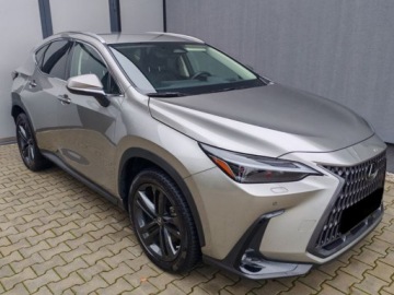 Lexus NX II SUV Facelifting 2.5 350h 200KM 2026 LEXUS NX 350h Prestige 2.5 Hybrid AWD Suv 200KM 2026, zdjęcie 3