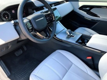 Land Rover Range Rover Evoque II SUV Facelifting 2.0 D200 204KM 2026 Range Rover Evoque Evoque D200 S 2.0 (204KM) 2026, zdjęcie 4