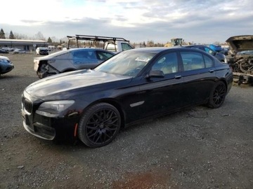 BMW Seria 7 F01 2012 BMW Seria 7 2012 BMW 750 LI , 4.4 Benzyna 330KM, zdjęcie 1