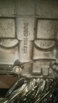 BLOK MOTORU SPODEK PÍSTY AUDI A4 B6 B7 A6 C5 2.0 ALT