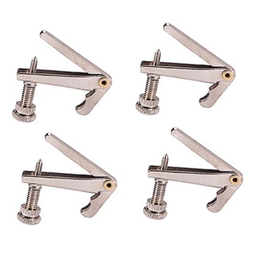 4 сменных регулятора струн для скрипки