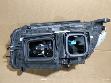 MERCEDES GLC 253 LED SVĚTLO PRAVÁ PŘEDNÍ