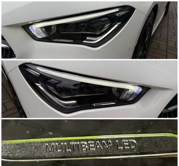 Mercedes CLA C118/X118 2021 Mercedes-Benz CLA Mercedes-Benz CLA 180 7G-DCT Edition AMG Line 1.3 Benzyna, zdjęcie 12