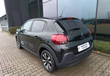 Citroen C3 IV 2024 Citroen C3 1.2 83KM Salon PL Vat 23 1 wlasciciel ASO 1.2 Benzyna 83KM, zdjęcie 9