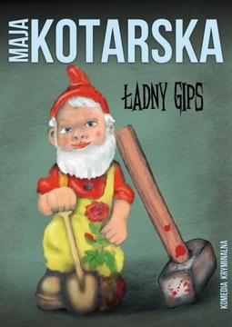 ŁADNY GIPS MAJA KOTARSKA EBOOK