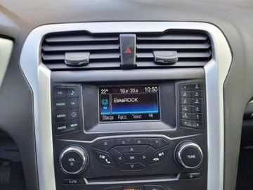 Ford Mondeo V Liftback 1.5 EcoBoost 160KM 2016 FORD MONDEO V liftback 1.5l benzyna 160KM * Bezwypadkowy * Salon PL* ASO, zdjęcie 11