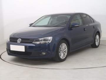 Volkswagen Jetta VI Sedan 1.2 TSI 105KM 2012 VW Jetta 1.2 TSI, Salon Polska, Serwis ASO, Klima, zdjęcie 1