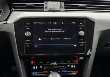 Volkswagen Passat B8 GTE Variant Facelifting 1.4 TSI Plug-In-Hybrid 218KM 2021 Volkswagen Passat GTE 1.4TSI Plug-In 218KM DSG Led ASO Kamera CarPlay ACC, zdjęcie 25