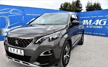 Peugeot 3008 II Crossover 1.2 PureTech 130KM 2018 Peugeot 3008 1.2 Benzyna 131KM, zdjęcie 1