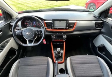 Kia Stonic Crossover 1.0 T-GDI 120KM 2018 Kia Stonic Kia Stonic 1.0 T-GDI 120 Spirit Benzyna 120KM, zdjęcie 19