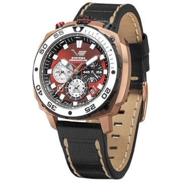 Zegarek Vostok Europe Systema Periodicum Phosphorus