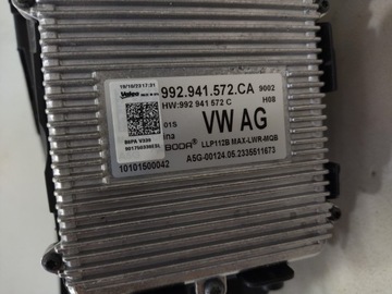 3G1941081T ORIGINÁLNÍ SVĚTLO PRAVÝ PŘEDNÍ LED MATRIX VW PASSAT B8 2015+