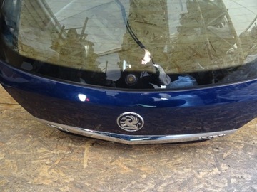 OPEL ASTRA H 3 III HB VÍKO KUFRU ZADNÍ