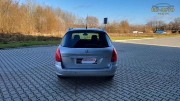 Peugeot 308 I SW 1.6 HDi FAP 112KM 2011 Peugeot 308 1.6HDI SW Lift Panor PDC Serwis Or..., zdjęcie 9