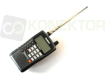 Nagoya NA-707 antena teleskopowa 60cm 1.8-1800MHz złącze BNC skanery Uniden