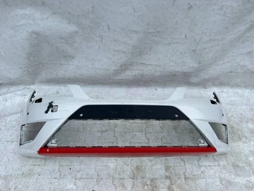 ZDERZAK SEAT LEON III FR 5F0 12-17 PRZÓD PRZEDNI