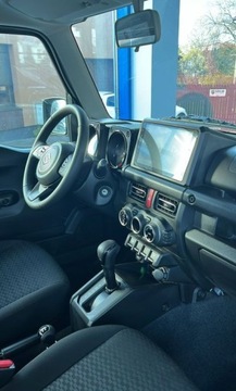 Suzuki Jimny IV 2025 Suzuki Jimny FRA VAT-NOWY-NAJTANIEJ Mozl.Dowoz- Automat- 3 lub 5 drzwi FUL, zdjęcie 24