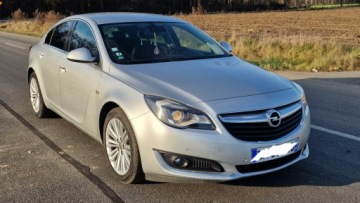 Opel Insignia I Hatchback Facelifting 2.0 CDTI ECOFLEX 140KM 2015 Opel Insignia 2.O Cdti, zdjęcie 1