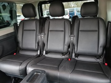 Renault Trafic III Furgon 1.6 dCi 120KM 2017 Trafic Grand 1.6 dCi, SPACECLASS , Salon Polska, Bezwypadkowy, VAT23%, zdjęcie 27