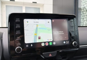 Toyota 2023 Toyota Yaris Yaris Comfort Tech FV23 Salon PL Serwis ASO Rej. 2024, zdjęcie 15